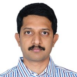 Photo of Chandrasekhar Abbineni, PhD, Senior Group Leader, Aurigene Discovery Technologies Limited