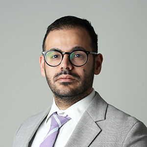 Photo of Wahib Joseph Abboud, Director, Process & Digitalization, Novo Nordisk AS