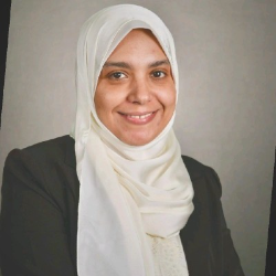 Photo of Leila Abdelhamid, PhD, ORISE Research Fellow, Immunology & Gene Therapy, CBER, FDA , Postdoctoral Fellow , Immunology & Gene Therapy , FDA