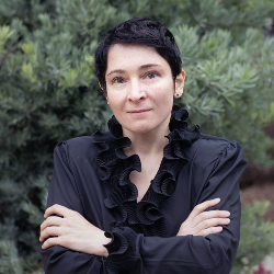 Photo of Diana Abdueva, PhD, Co-Founder & CEO, Aqtual, Inc.