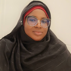 Photo of Maryam Abdus-Salam, PhD, Researcher, Mineral, Microbes, Solution and Metals Group, Monash University