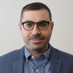Photo of Elias Abou Zeid, Principal Data Scientist, Biosensor Analytics, Novo Nordisk