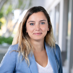 Photo of Emel Adaligil, PhD, Executive Director, Chemical Biology and Peptide Macrocycles, Eli Lilly and Company , Executive Director , Chemical Biology and Peptide Macrocycles , Eli Lilly and Company