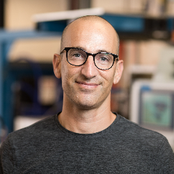 Photo of Joseph Adiletta, Vice President of Commercialization, Sylvatex