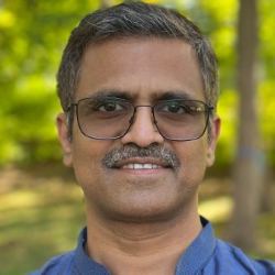 Photo of Bharat Adkar, PhD, Protein Engineer, GRO Biosciences