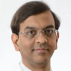 Photo of Prasad Adusumilli, MD, FACS, FCCP, Deputy Chief and Attending, Thoracic Surgery; Vice Chair, Department of Surgery; Director, Mesothelioma Program, Memorial Sloan-Kettering Cancer Center; Associate Professor, Cardiothoracic Surgery, Weill Cornell Medical Center , Prof Surgery & Vice Chair, Dept of Surgery , Thoracic Svc , Memorial Sloan Kettering Cancer Ctr