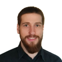 Photo of Daniel Aeppli, Chemist, Electronics & Reliability Center, Empa , Chemist , Electronics & Reliability , Empa