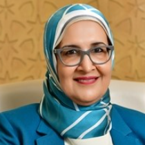 Photo of Nahla Afifi, PhD, Director, Qatar Biobank