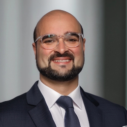 Photo of Salim Afshar, Assistant Professor, AI Translation Lead, Health Systems Innovation Lab (HSIL), Harvard T.H. Chan School of Public Health , Asst Prof & AI Translation Lead , Health Systems Innovation Lab (HSIL) , Harvard University