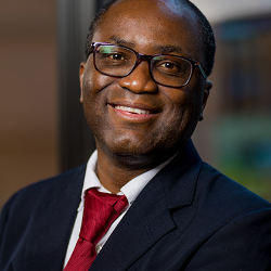 Photo of Frank K. Agbogbo, PhD, Vice President, Process Development, Forge Biologics , Vice President , Process Development , Forge Biologics