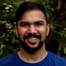 Photo of Devesh Aggarwal, Scientist, Biologics Engineering, AstraZeneca