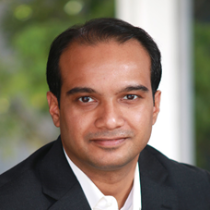 Photo of Pratik Agrawal, Director, Data Science & Informatics Innovation, Medtronic Diabetes