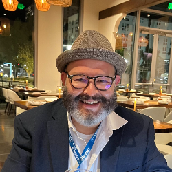 Photo of Javier Aguilera, PhD, Senior Scientist, Bioanalytical & Molecular Assays, Moderna , Senior Scientist , Bioanalytical & Molecular Assays , Moderna