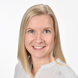 Photo of Tuulia Ahlman, MSc, BEV Business Development Manager, Sandvik , BEV Business Development Manager , Underground Load and Haul , Sandvik