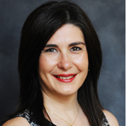Photo of Lale Akca, MBA, CCRA, Executive Director, Clinical Trials Unit, University of Louisville