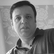 Photo of Nadim Akhtar, PhD, Senior Principal Scientist, New Modalities, AstraZeneca