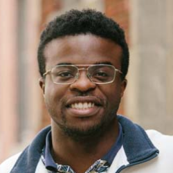 Photo of Wisdom Akpan, Scientific Systems Engineer, BioTeam