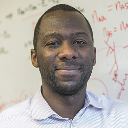 Photo of Chris Alabi, PhD, Fred H. Rhodes Professor of Engineering, Cornell University , Fred H. Rhodes Professor , Cornell University