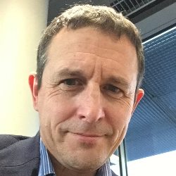 Photo of Alexander Alanine, PhD, Senior Vice President, Head of Chemistry, TRIMTECH Therapeutics Limited