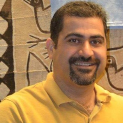 Photo of Wasfi Alazzam, PhD, Founder, OmniBioPro , CTO , OmniBioPro