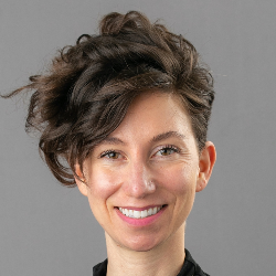 Photo of Lauren Albrecht, PhD, Assistant Professor, Department of Pharmaceutical Sciences, University of California Irvine