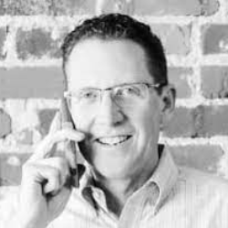 Photo of Dave Alburty, CEO, InnovaPrep