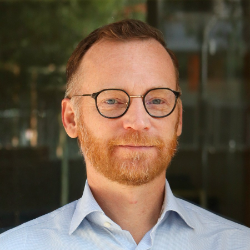 Photo of Daniel Alessi, PhD, Professor and Getty Oil Company Centennial Chair in Geological Sciences, University of Texas , Professor and Getty Oil Company Centennial Chair in Geological Sciences , University of Texas