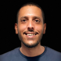 Photo of Itay Algov, PhD, Research Fellow, Cancer Biology, Dana Farber Cancer Institute