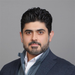 Photo of Nojan Aliahmad, PhD, Manager, Battery Technology, Ensurge Micropower , Mgr , Battery Technology & Supply Chain Research , Ensurge