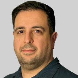 Photo of Husam Alissa, Senior Director - Systems Technology, Microsoft