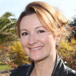 Photo of Catherine Alix-PanabiÃ¨res, PhD, Associate Professor and Director, Laboratory of Rare Human Circulating Cells (LCCRH), University Medical Center of Montpellier, France