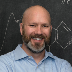 Photo of Brandon Allgood, PhD, Chief Data Science Officer, Parabilis Medicines , Chief Data Science Officer , Parabilis Medicines