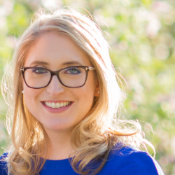 Photo of Emma Alme, PhD, Senior Director, Public Policy, Guardant Health , Senior Director , Public Policy , Guardant Health Inc