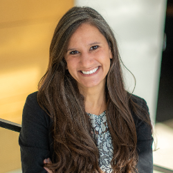 Photo of Julia Alterman, PhD, Assistant Professor, RNA Therapeutics Institute, University of Massachusetts Medical School