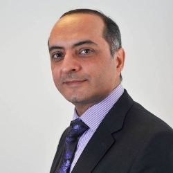 Photo of Yahya Alvar, Head, Business Development, UK Battery Industrialization Center , Head Bus Dev , Bus Dev , UK Battery Industrialization Ctr
