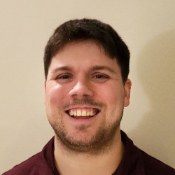 Photo of Peter Amaya, PhD, Associate Director, AstraZeneca