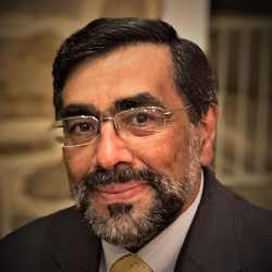 Photo of Ramin Amin-Sanayei, PhD, Senior Principal Scientist, Battery Group, Arkema