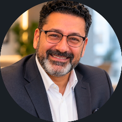 Photo of Ehab Amin, Founder & CEO, Cloudology Inc
