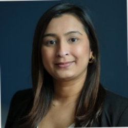 Photo of Kundini Amin, Head, Portfolio Leadership, Analytics & Insights (PLAI), Biogen , Senior Director/Head , Development Portfolio Leadership, Analytics, & Insights , Biogen