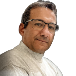 Photo of Nadir Ammour, DDS, MBA, Global Lead Engagement & Strategic Collaborations, Sanofi R&D Clinical Operations