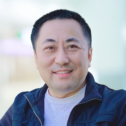 Photo of Frank An, PhD, Senior Director, Antibody Therapeutics, Institute for Therapeutic Innovation, Biocytogen Boston Corp. , Sr Director, Antibody Therapeutics , Institute for Therapeutic Innovation , Biocytogen Boston Corp