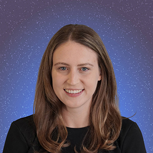 Photo of Alyssa Anderson, PhD, Investigator and Head, Protein Characterisation, AI Proteins