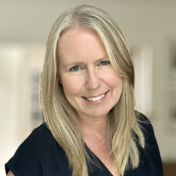 Photo of Linda Anderson, Senior Director, Digital Solutions & Enablement, Alexion, AstraZeneca Rare Disease , Senior Director, Digital Solutions & Enablement , Alexion, AstraZeneca Rare Disease