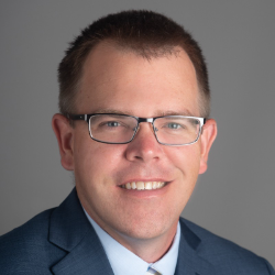 Photo of Matthew Anderson, Senior Vice President, Clinical Transformation, Advocate Health , SVP, Chief Physician Executive North Carolina/Georgia Division , Advocate Health