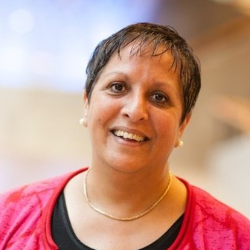 Photo of Shalini Andersson, PhD, Vice President Nucleic Acid Therapeutics, Discovery Sciences, AstraZeneca , VP Nucleic Acid Therapeutics , Discovery Sciences, BioPharmaceuticals R&D , AstraZeneca