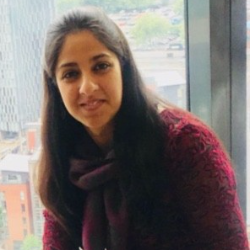 Photo of Munazah Andrabi, PhD, Data & Community Manager, The University of Manchester , Data & Community Manager , Computer Science , The University of Manchester