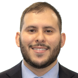 Photo of Angelo Andres, Senior Scientist, Chemical Biology, AstraZeneca