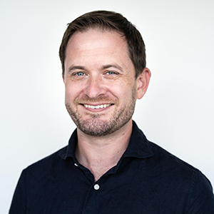 Photo of Tyler Andrews, Vice President Business Development, Echion Technologies Ltd.