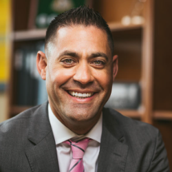 Photo of Michael Annichine, CEO, Magee-Womens Research Institute & Foundation , CEO , Magee-Womens Research Institute & Foundation