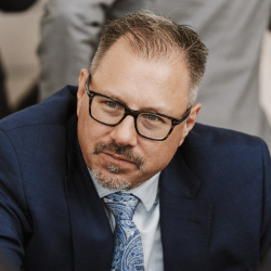 Photo of David Anonychuk, Global Vice President, Metallurgy & Consulting, SGS , Global VP Metallurgy & Consulting , Natural Resources , SGS